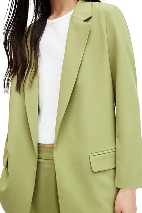 ALEIDA TRI BLAZER OLIVE GREEN 6