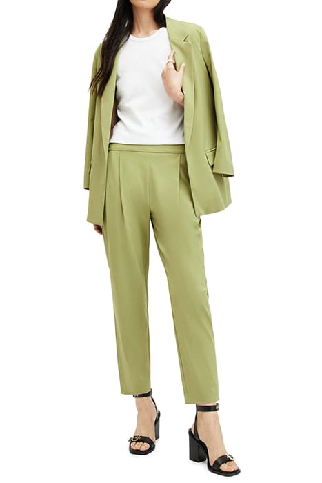 ALEIDA TRI BLAZER OLIVE GREEN 5