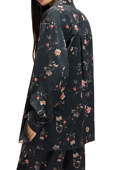 LOUISA TANANA SHIRT BLACK 2
