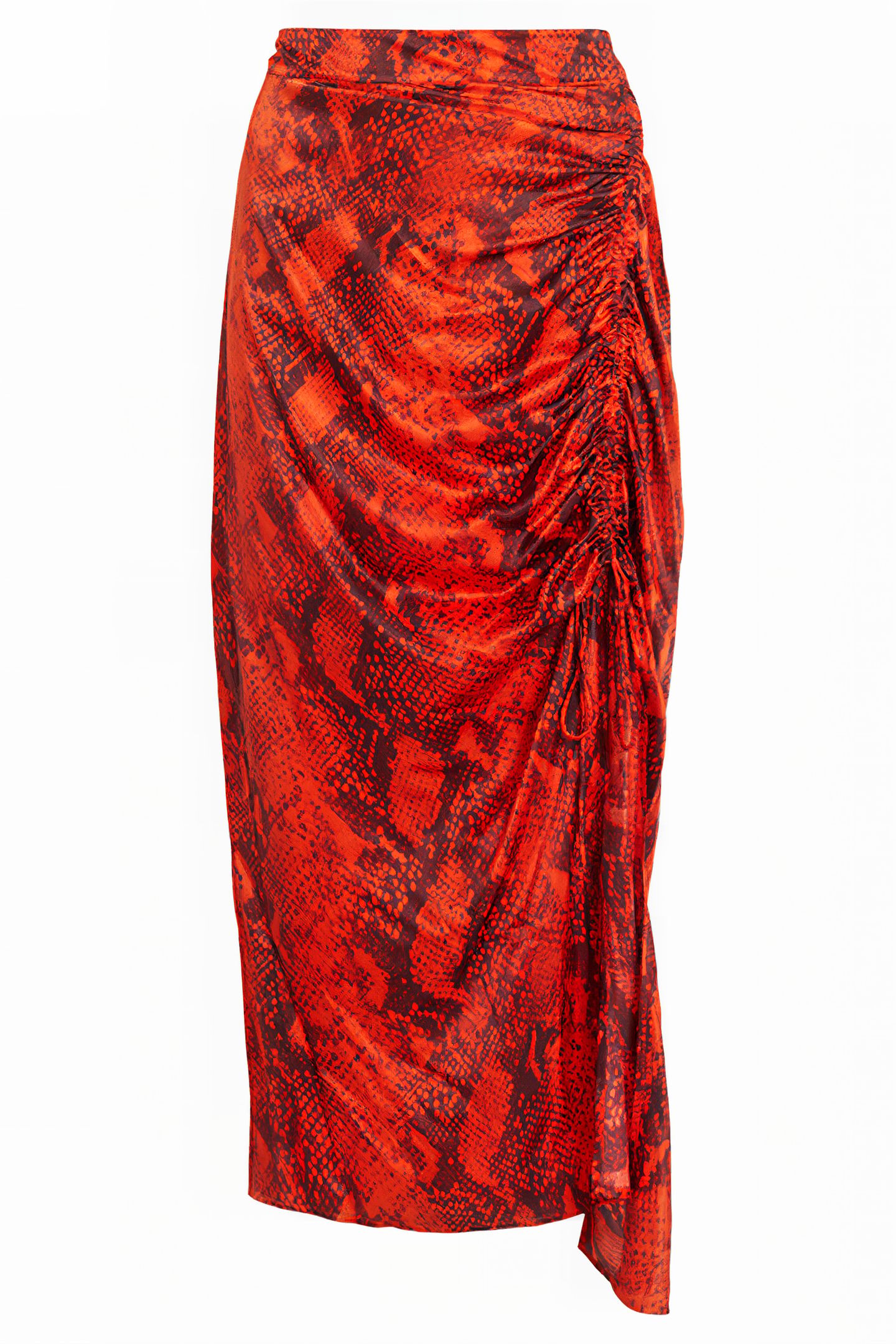 CARLA TAHOE SKIRT ZESTY ORANGE 3
