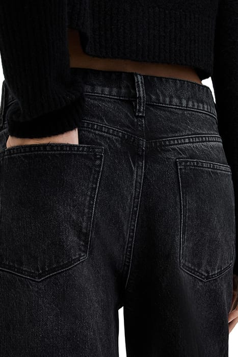 BLAKE JEAN WASHED BLACK 6