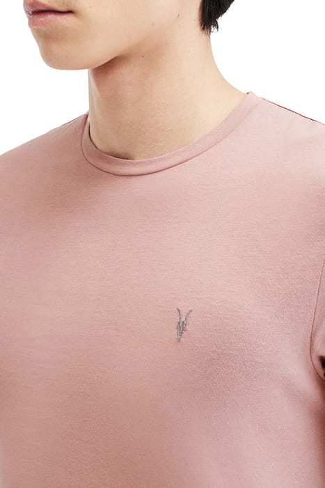 BRACE SS CREW HUSHED PINK 5