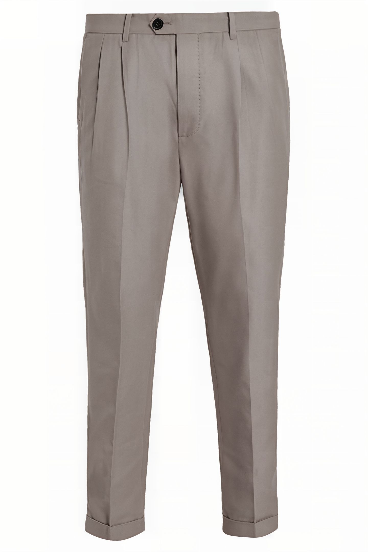 TALLIS TROUSER CHESTNUT BROWN 3