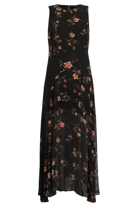 JULES TANANA DRESS BLACK 3