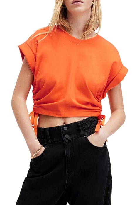MIRA TEE ZESTY ORANGE 1