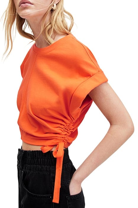 MIRA TEE ZESTY ORANGE 5