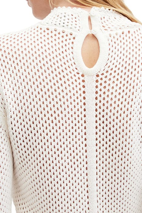 AVRIL JUMPER CHALK WHITE 8