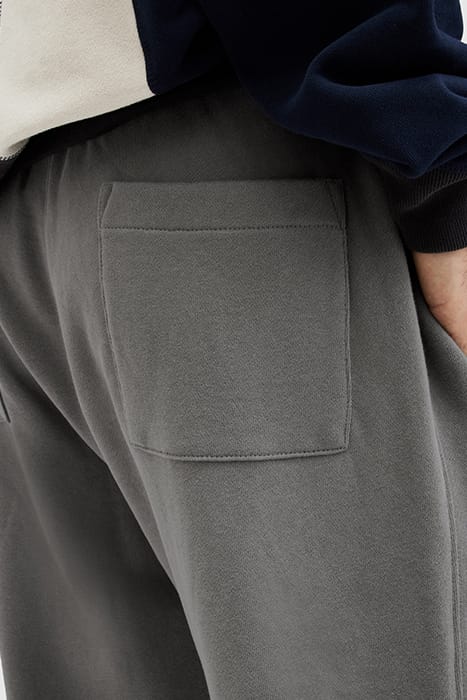 RAVEN SWEATPANT ASH GREY 7