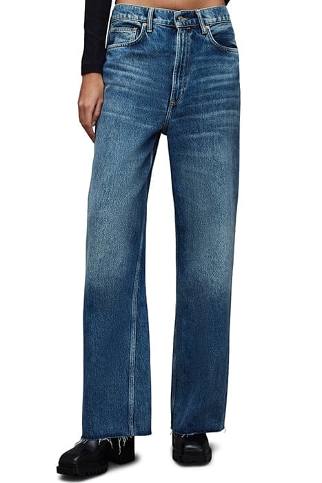 BLAKE JEAN DARK INDIGO 1