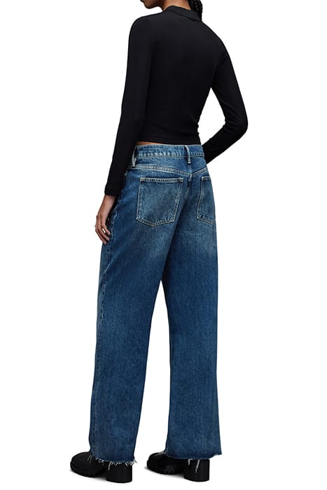 BLAKE JEAN DARK INDIGO 3