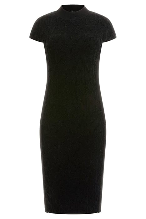MARCIANO BY GUESS SIBILLA ALLOVER SWTR JET BLACK 3