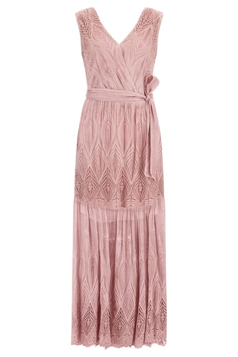 MARCIANO BY GUESS SL PAM EMBRO LONG DR VINTAGE BLUSH MULTI 3