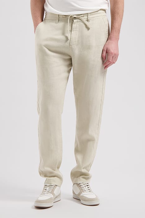 DS-JAMES BEACH PANTS SAND 1