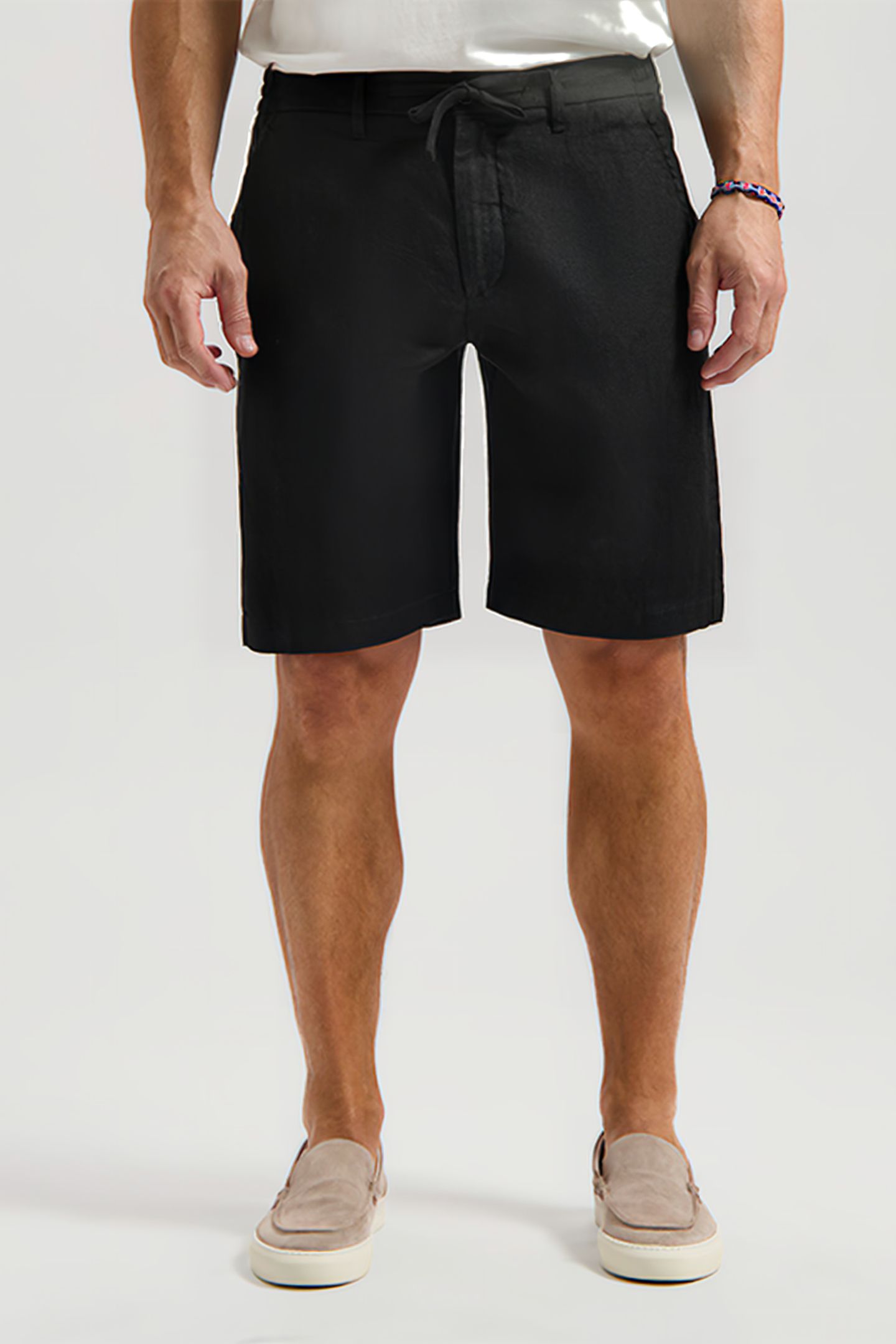 DS_JAMES BEACH SHORTS BLACK 1