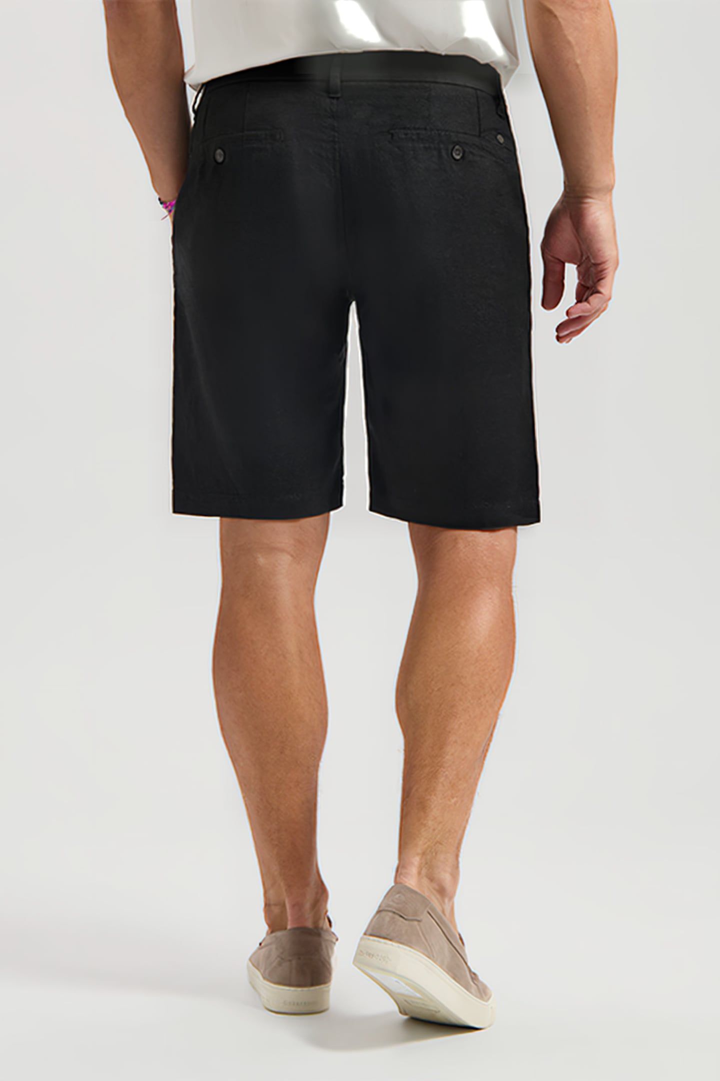 DS_JAMES BEACH SHORTS BLACK 2