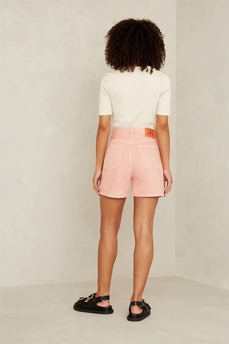 LIORA SHORT VINTAGE PINK 2