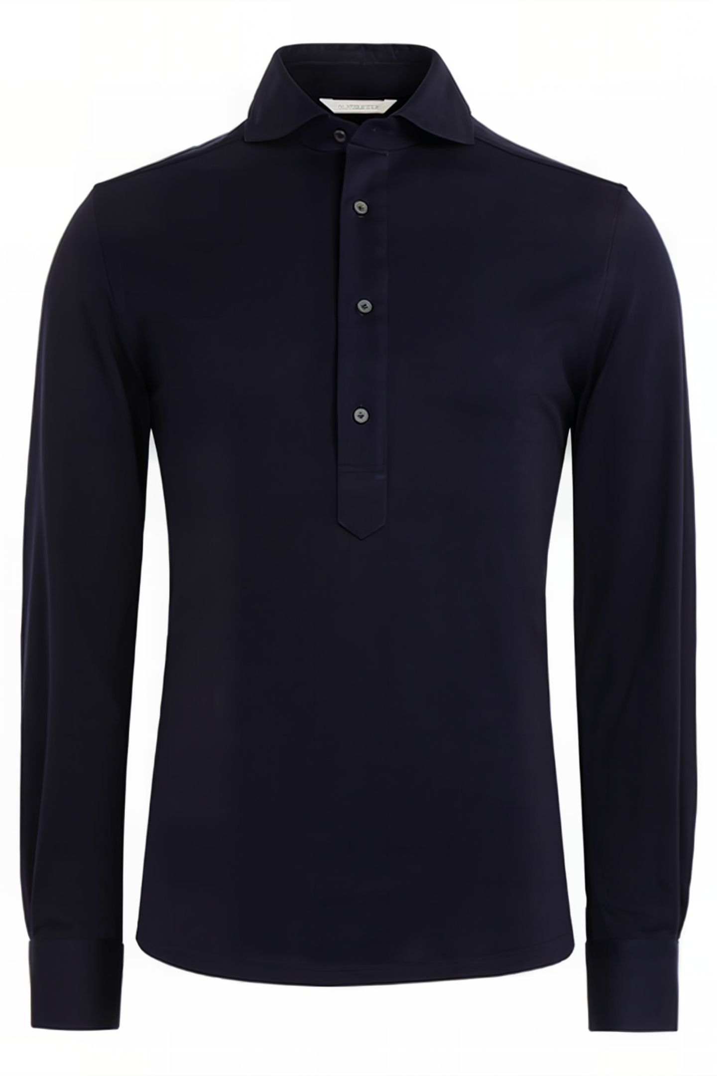 KNITTED NAVY POPOVER NAVY 4