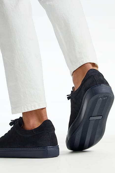 SUEDE-SNEAKER-NAVY NAVY 3