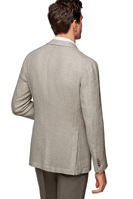 JACKET-L.BROWN LIGHT BROWN 2