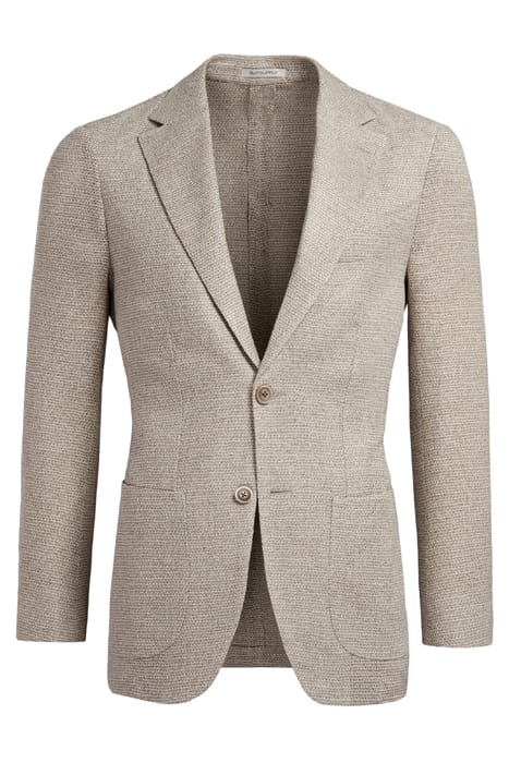 JACKET-L.BROWN LIGHT BROWN 4