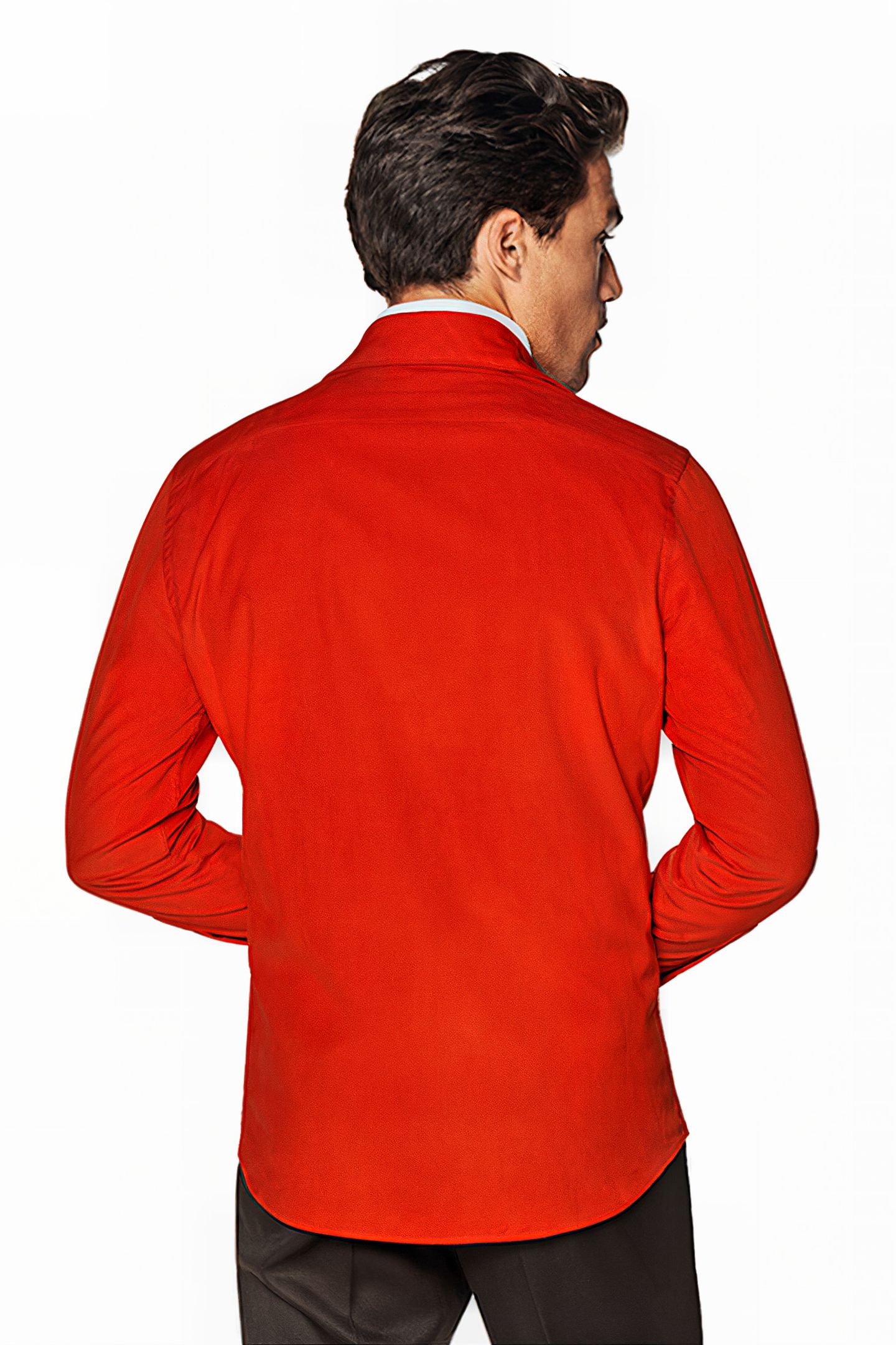 CORDUROY ORANGE 2