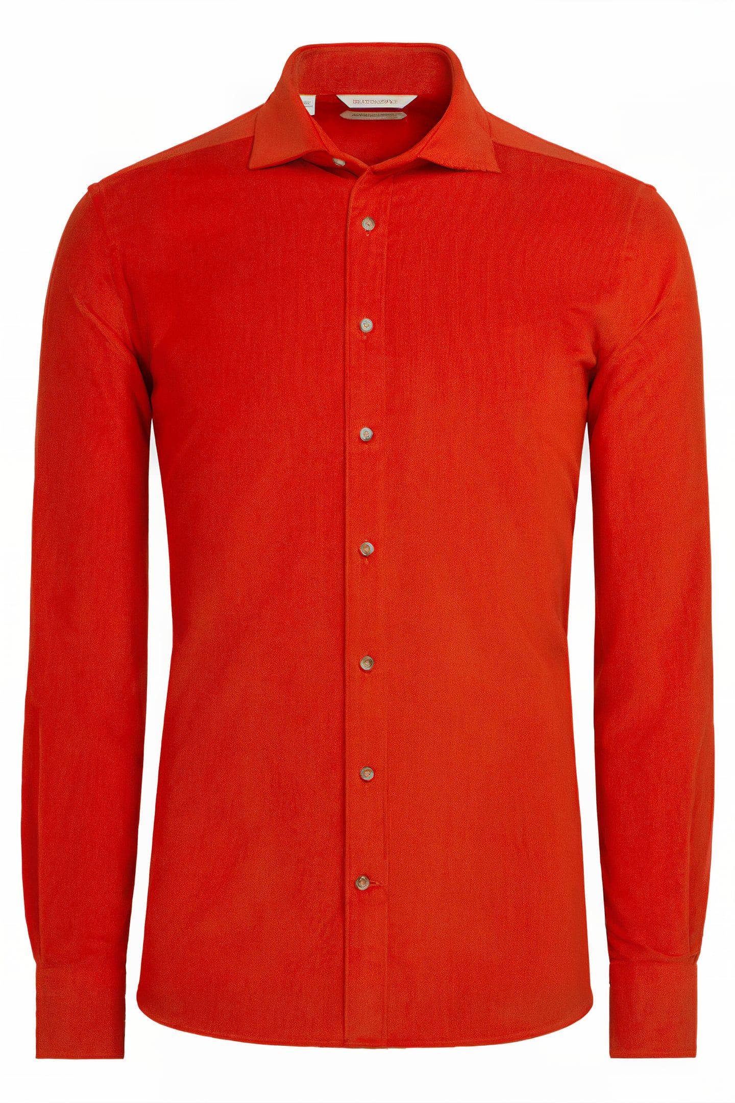 CORDUROY ORANGE 4