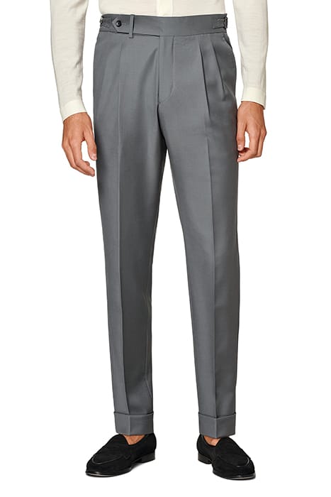 SUIT-D. GREY 7