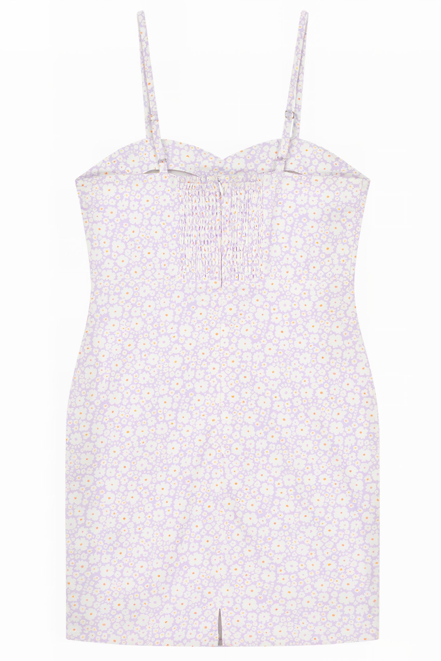 SUNNY DRESS FRESH LILAC 2