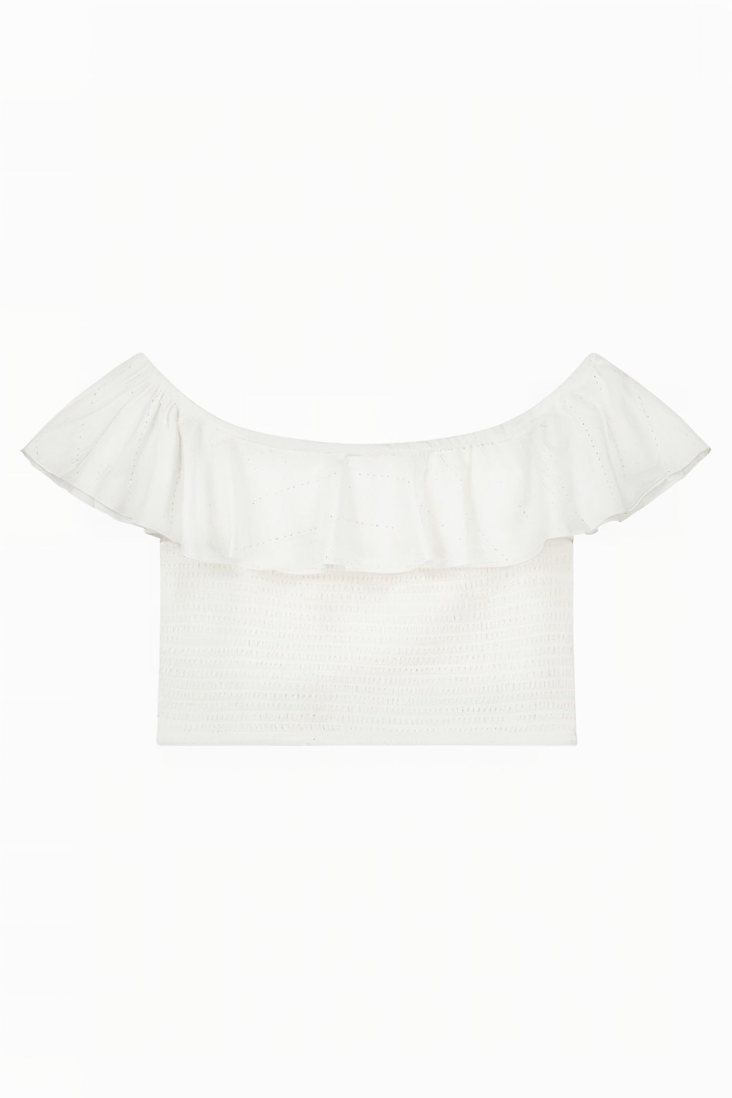 BRODERIE TOP OFF WHITE 2