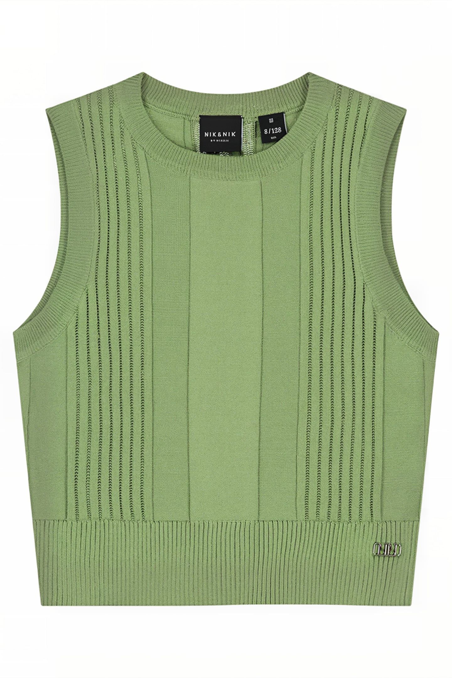 POLLIE TOP GREEN 1