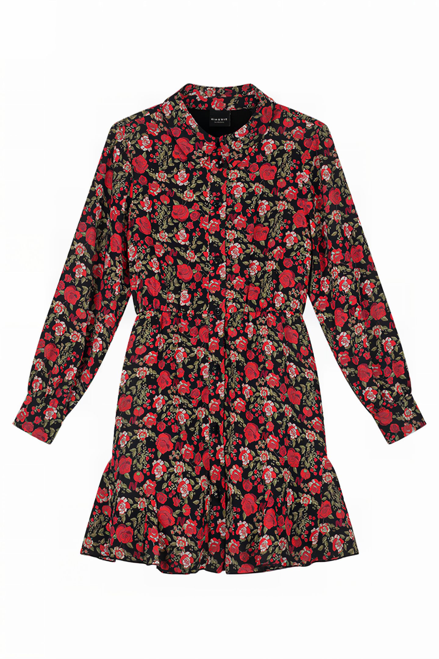 NOMY DRESS FLOWER 1