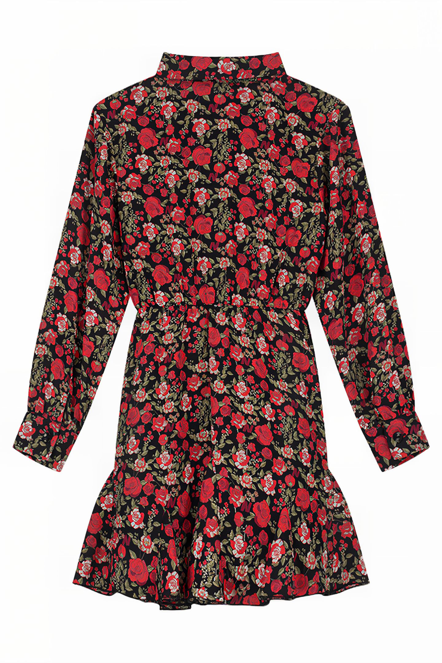 NOMY DRESS FLOWER 2