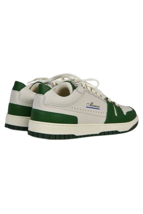 THE BROOKLYN WHITE/GREEN 3