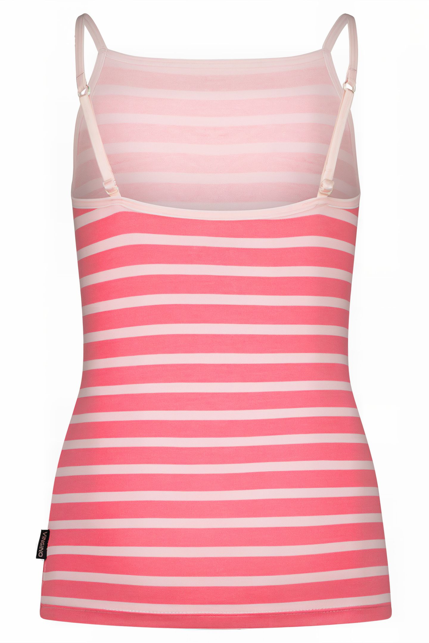 G-SO24-5 STRIPE SINGLET SET ELECTRIC PINK 4