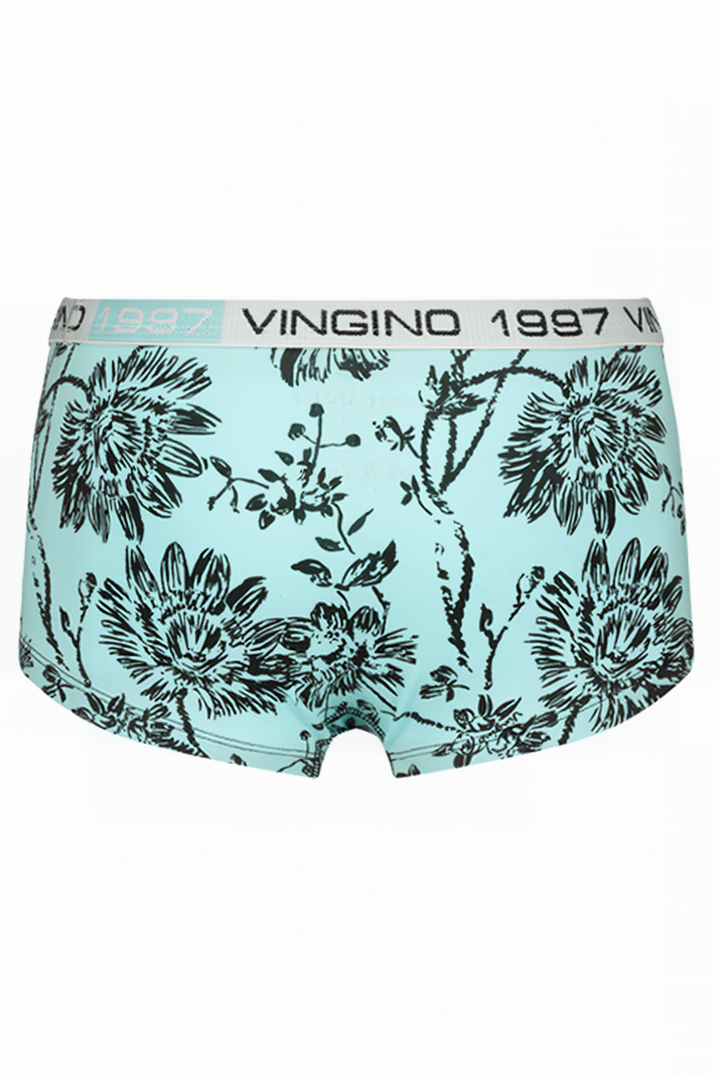 G-SO24-7 FLOWER SET AQUA BLUE 6