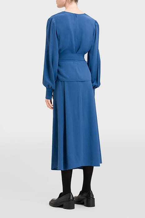 STELLA SKIRT OCEAN BLUE 2