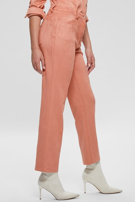 MARCIANO BY GUESS KELLY STRAIGHT SATIN ROSE 5