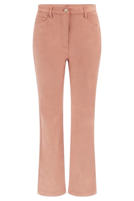MARCIANO BY GUESS KELLY STRAIGHT SATIN ROSE 4