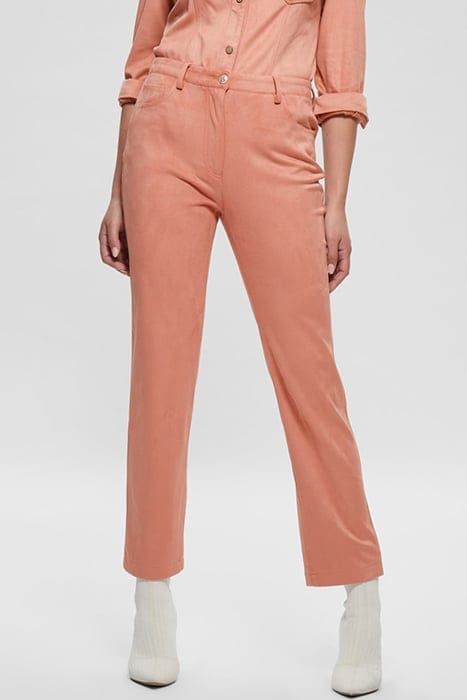 MARCIANO BY GUESS KELLY STRAIGHT SATIN ROSE 1
