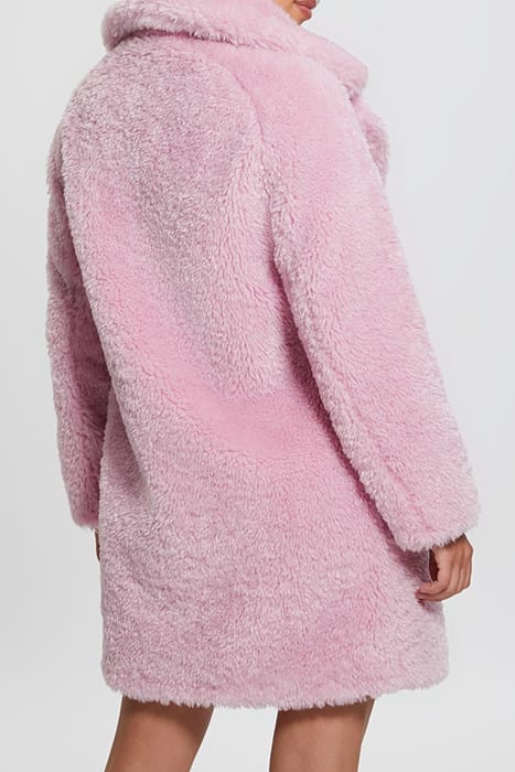 MARCIANO BY GUESS NIVES COAT CHARMING PURPLE 2