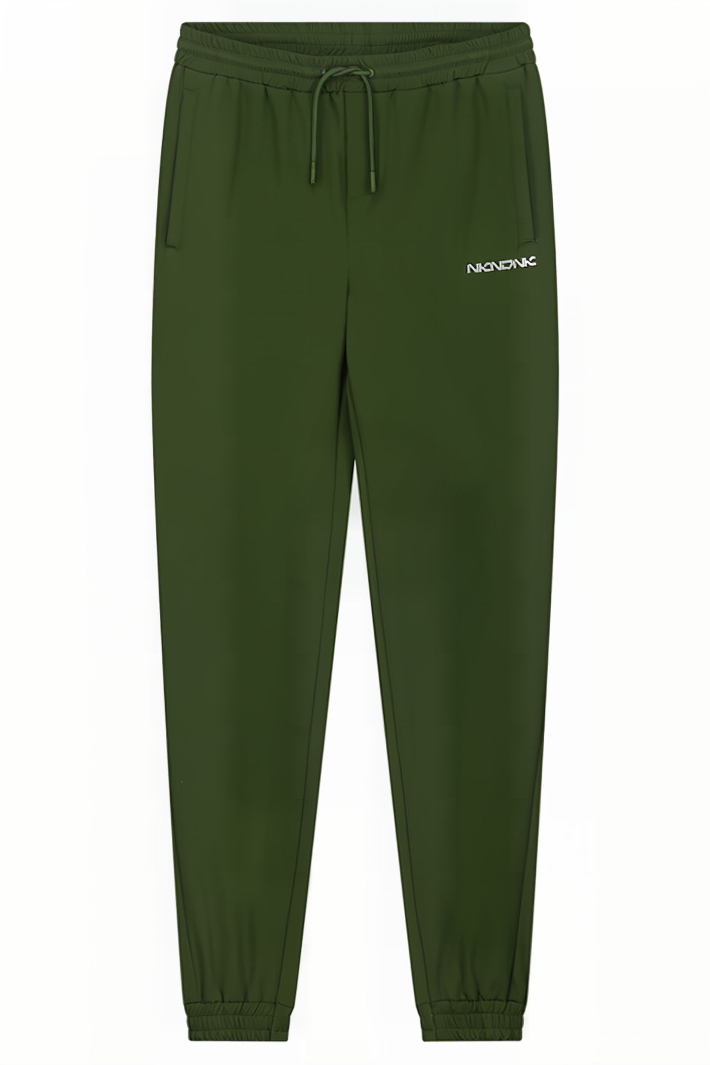 VALOR NYLON JOGGER FOREST GREEN 1