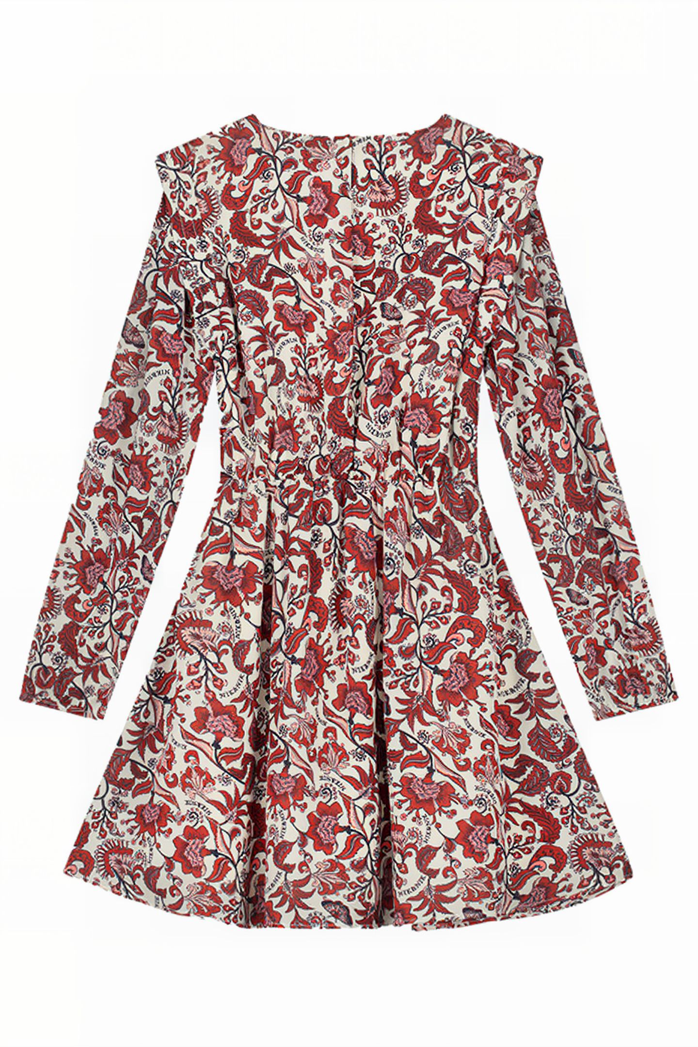 VERA DRESS DESERT ROSE 2