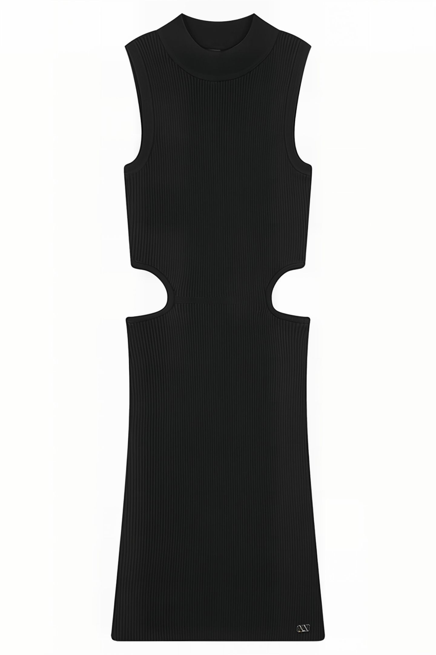 PIPPA DRESS BLACK 1