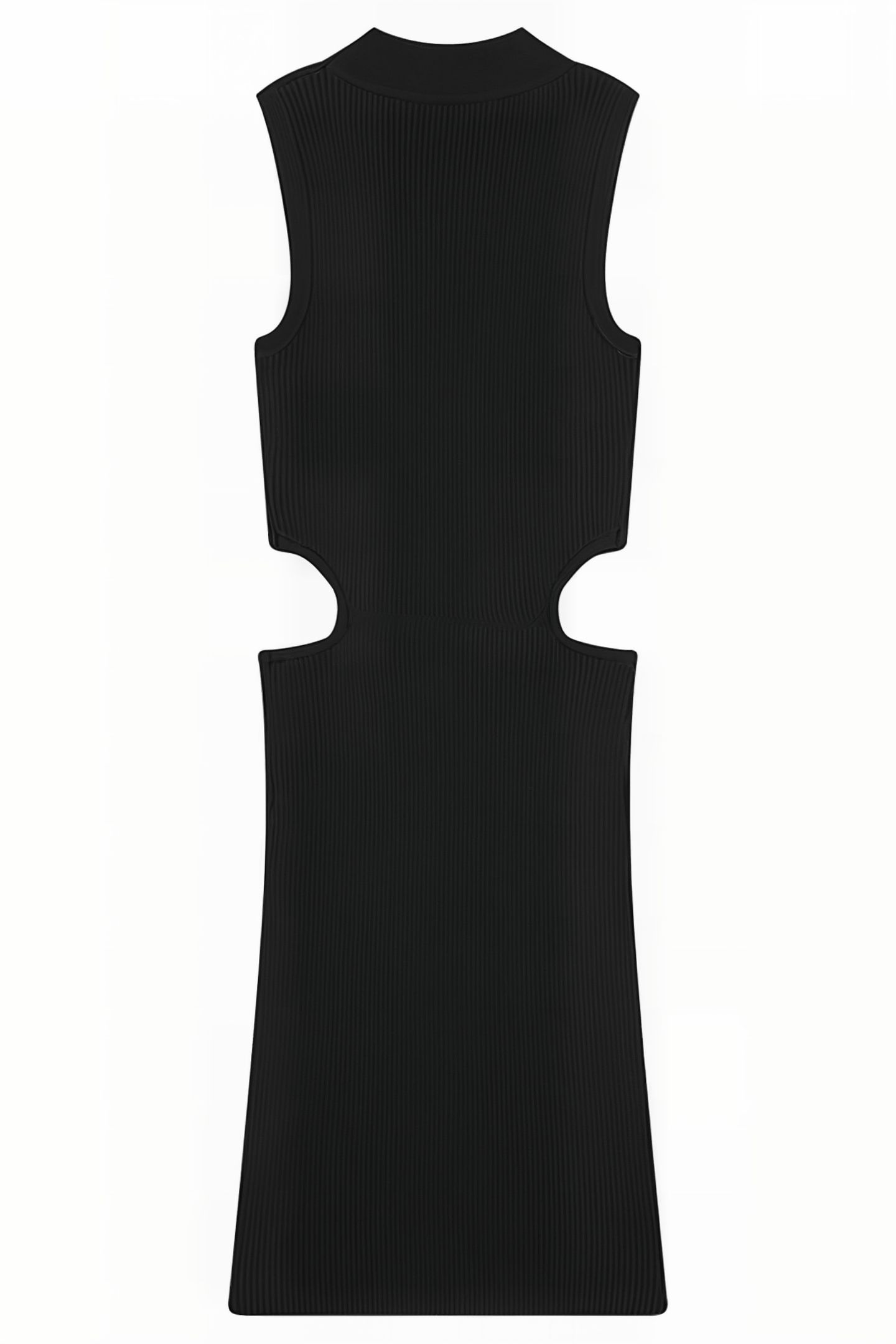 PIPPA DRESS BLACK 2