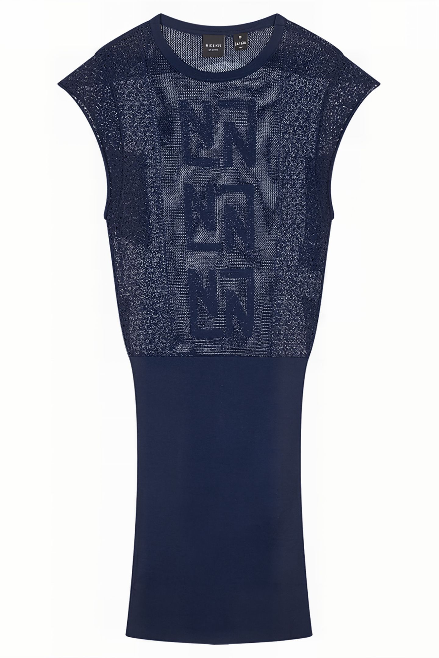 JOSIE DRESS ROYAL BLUE 1