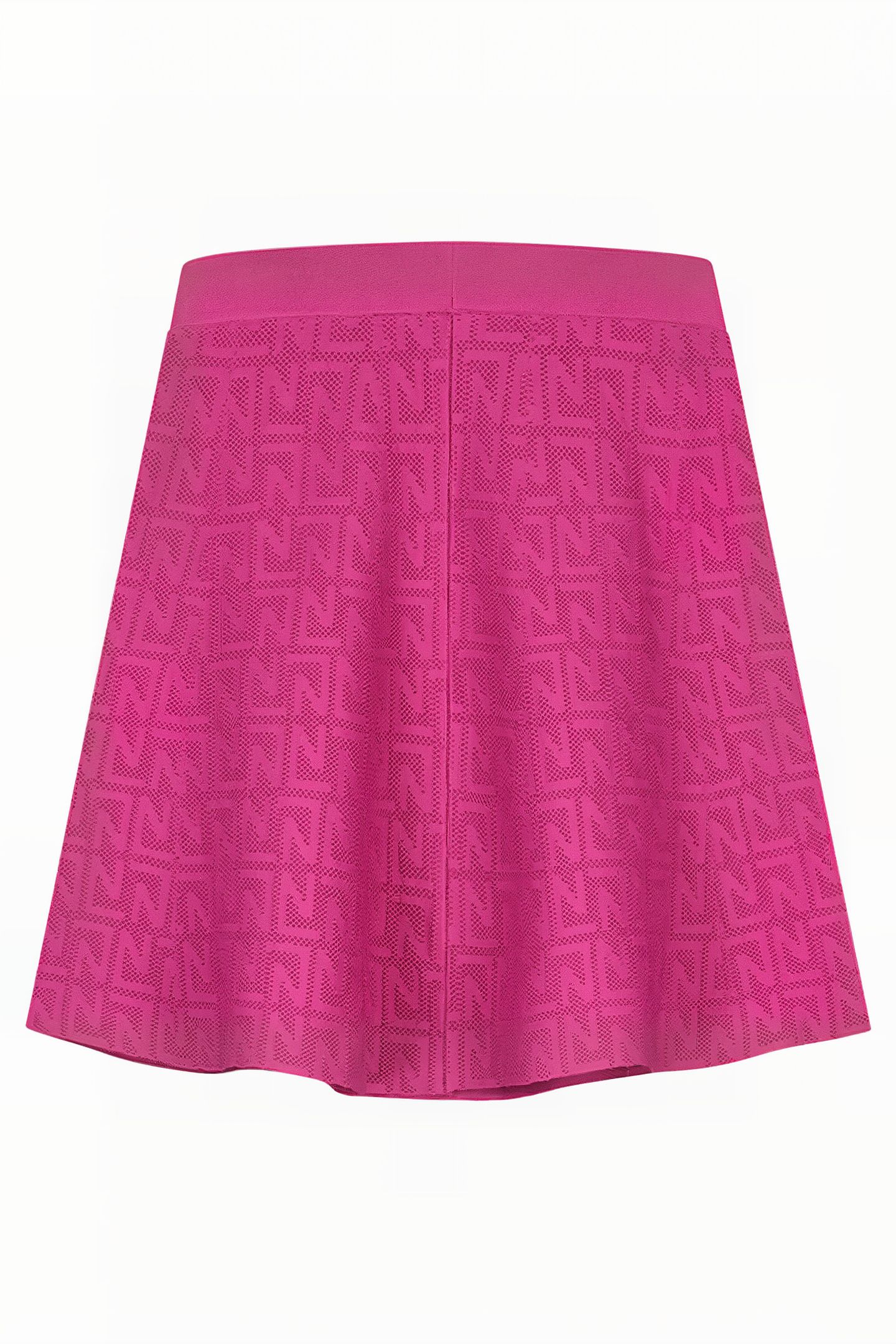 PIXIE INDIE SKIRT BRIGHT FUCHSIA 2