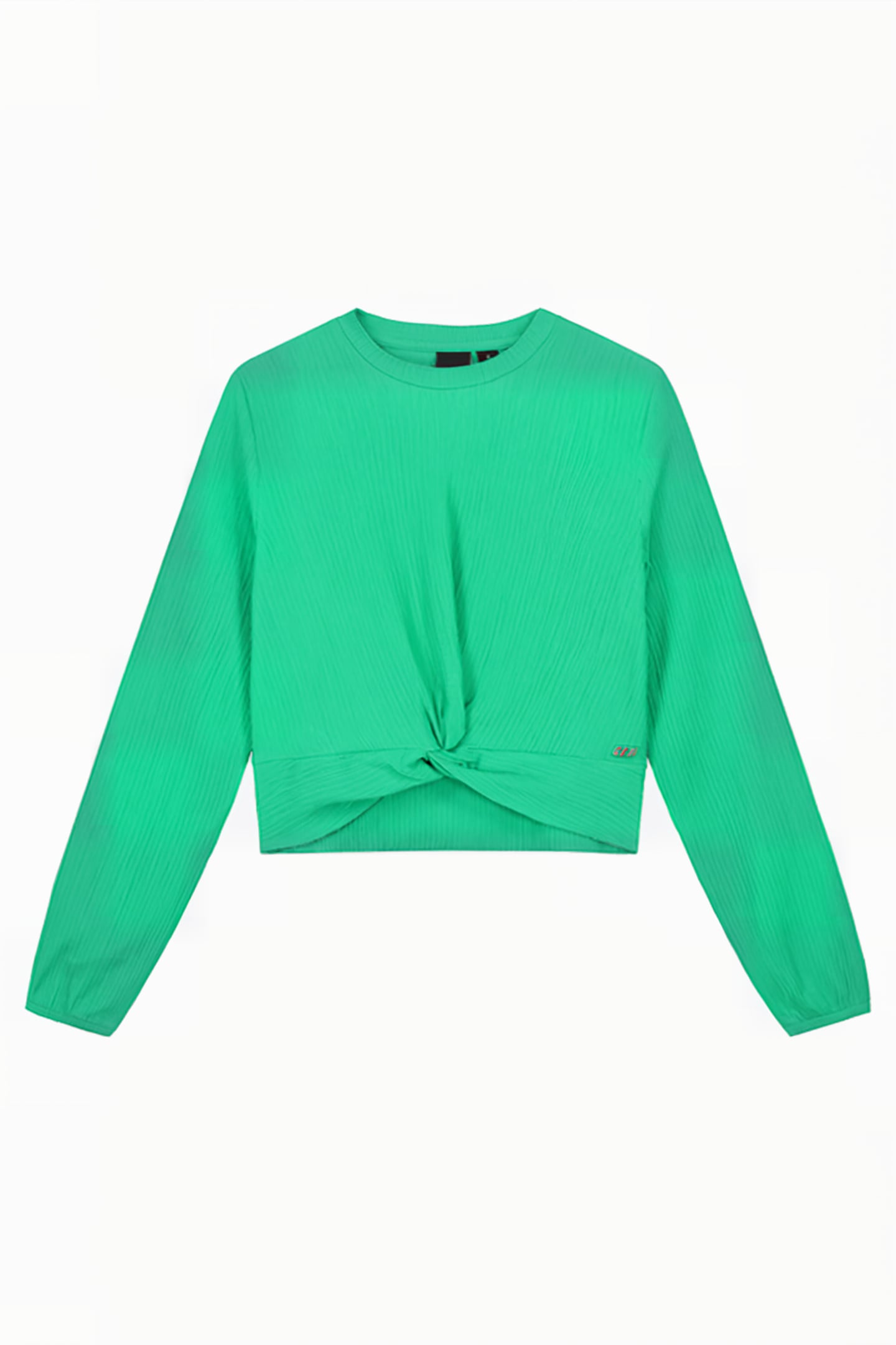 BIANCA TOP HYPER GREEN 1