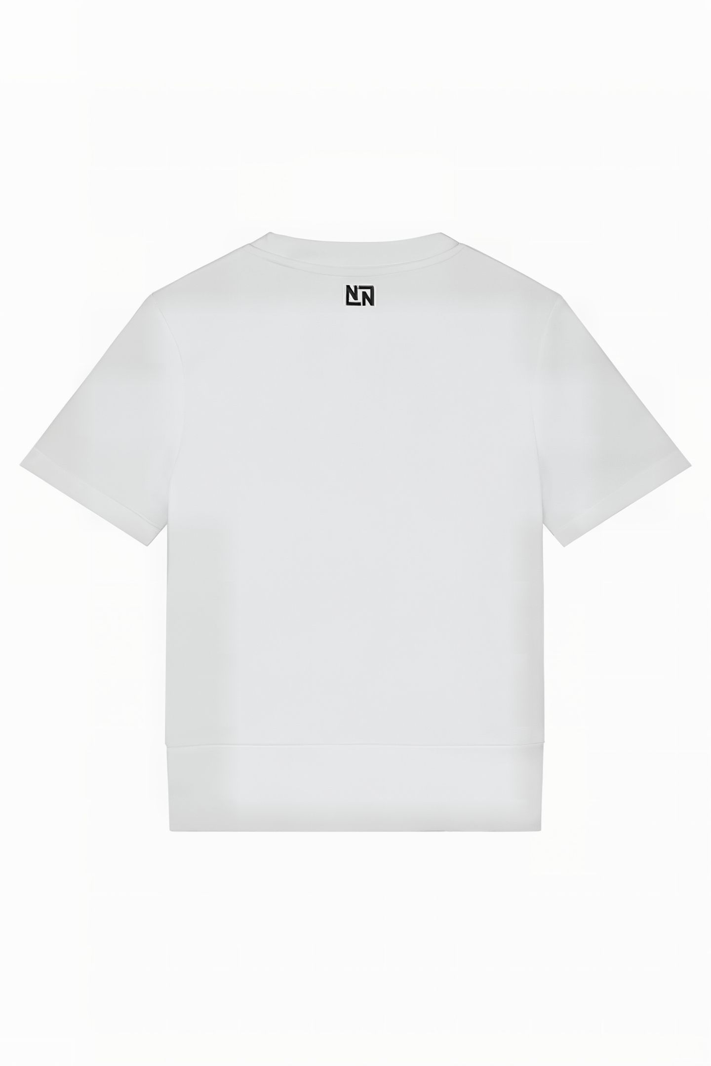 KNOT T-SHIRT HYPER GREEN 2