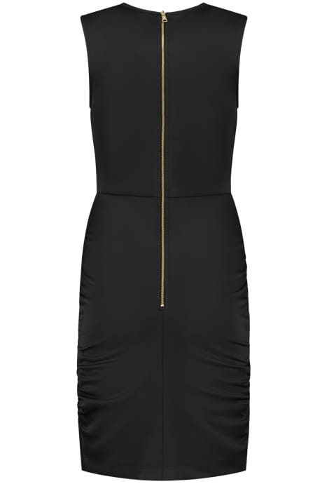 PRIM DRESS BLACK 2