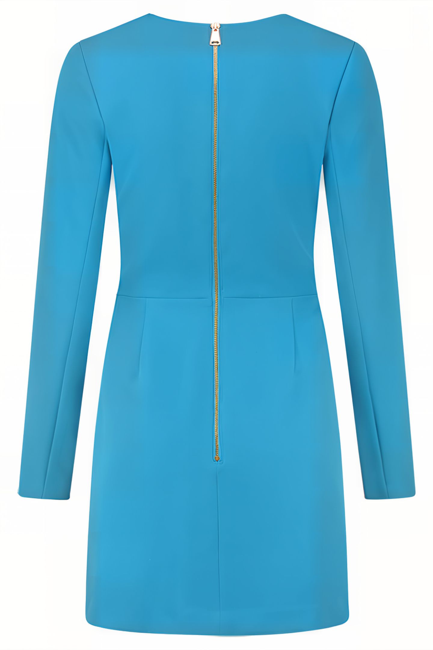 FREYA BLAZER DRESS DRESDEN BLUE 2